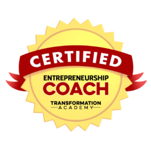 Transformation academy entrepreneurship coach
